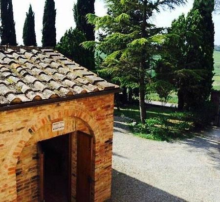 Bed and Breakfast Casa Cecchi Val di Pugna Exterior foto