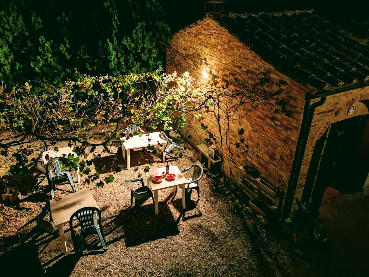 Bed and Breakfast Casa Cecchi Val di Pugna Exterior foto