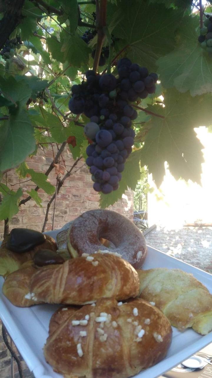 Bed and Breakfast Casa Cecchi Val di Pugna Exterior foto