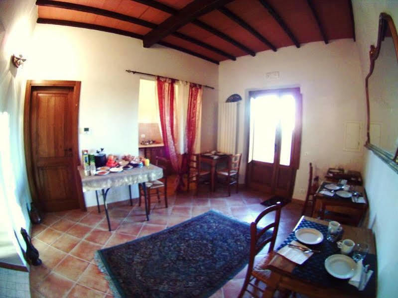 Bed and Breakfast Casa Cecchi Val di Pugna Exterior foto