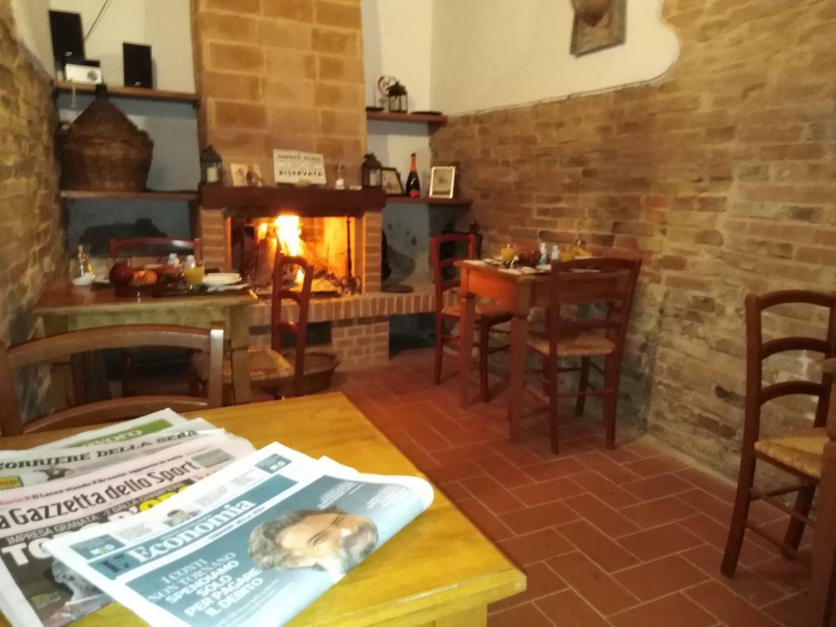 Bed and Breakfast Casa Cecchi Val di Pugna Exterior foto