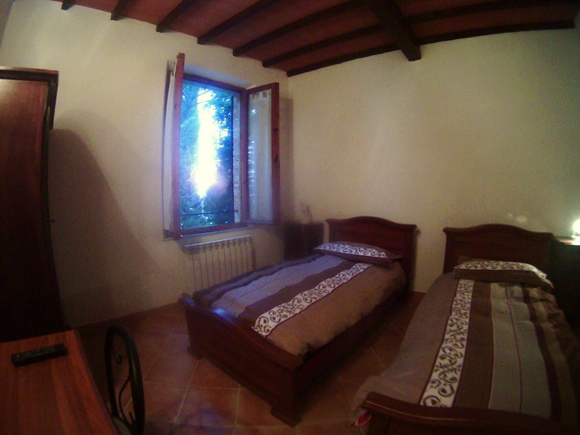 Bed and Breakfast Casa Cecchi Val di Pugna Exterior foto