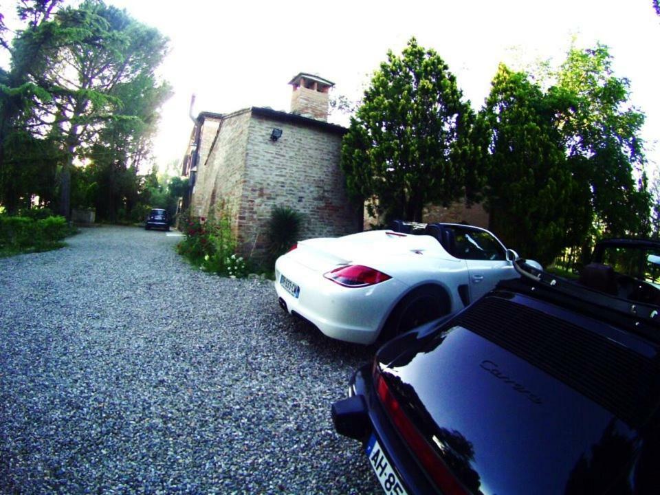 Bed and Breakfast Casa Cecchi Val di Pugna Exterior foto