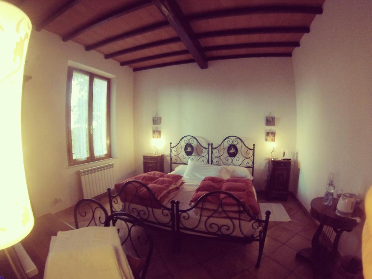 Bed and Breakfast Casa Cecchi Val di Pugna Exterior foto