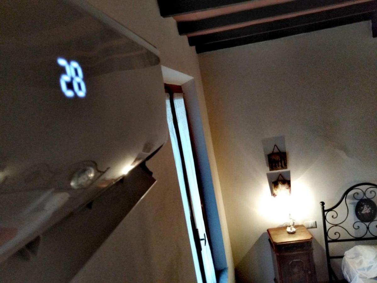 Bed and Breakfast Casa Cecchi Val di Pugna Exterior foto
