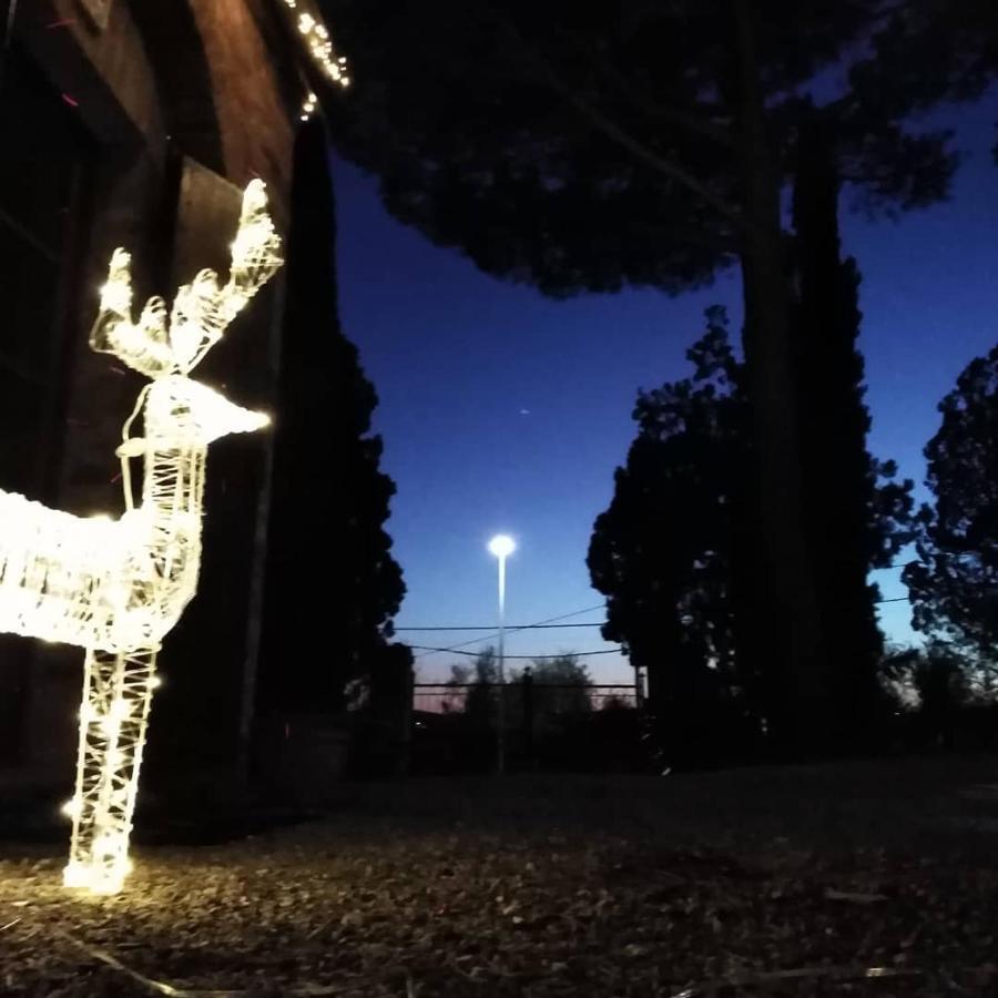 Bed and Breakfast Casa Cecchi Val di Pugna Exterior foto