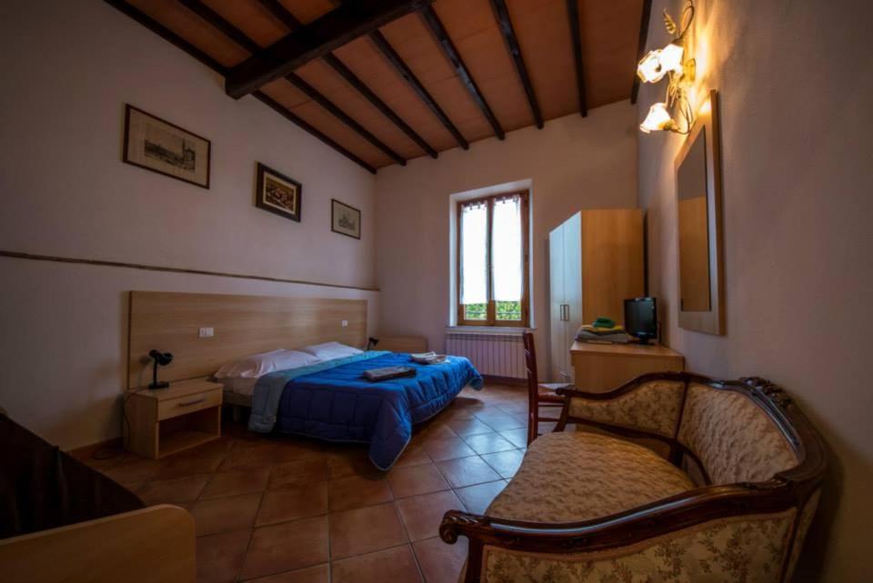 Bed and Breakfast Casa Cecchi Val di Pugna Exterior foto