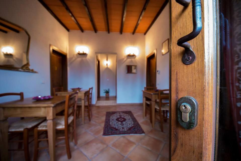 Bed and Breakfast Casa Cecchi Val di Pugna Exterior foto