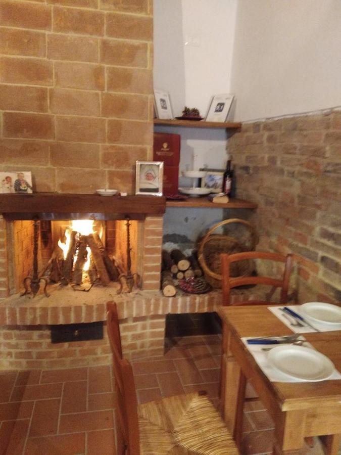 Bed and Breakfast Casa Cecchi Val di Pugna Exterior foto