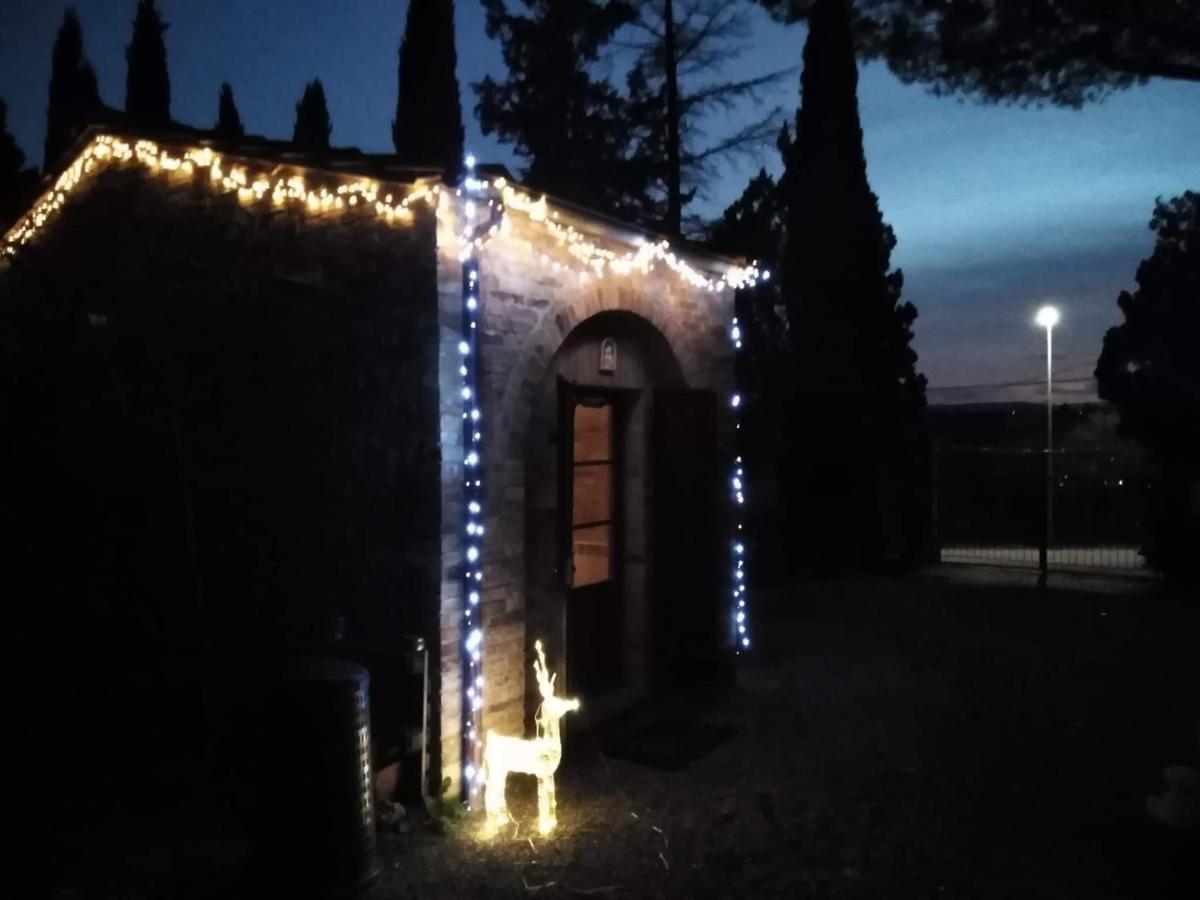 Bed and Breakfast Casa Cecchi Val di Pugna Exterior foto